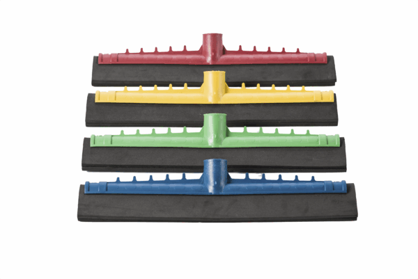 Rodo de Plastico Puxa seco de 40 cm com Cabo